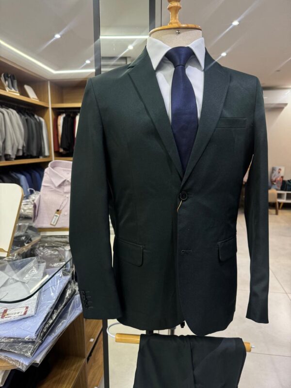 WhatsApp Image 2026-01-13 at 20.27.25 (1) Terno Masculino Slim Fit Verde Escuro