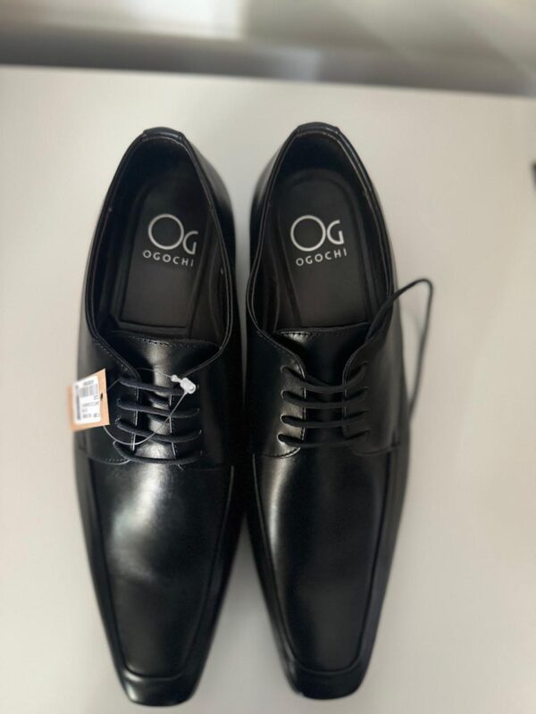 Sapato Social Estilo Executivo Premium