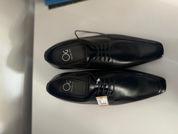 Sapato Social Estilo Executivo Premium